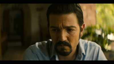 It's me, Governor. - Narcos: Mexico