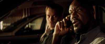 - It's me. He's here.
- The red Chevy Nova? - Gone in 60 Seconds
