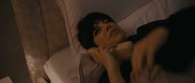 It's me. I just got back from Studio. - Halston