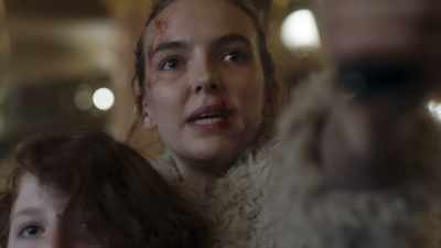 It's me... isn't it? A little bit. - Killing Eve