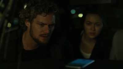 It's me.
It can't be tonight. - Marvel's Iron Fist