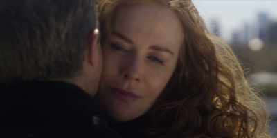 - It's me. It's me. It's me.
- Why would you... - The Undoing