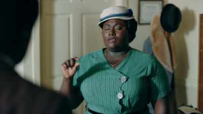 ♪ it's me, it's me ♪ - Robin Roberts Presents: Mahalia