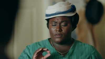 ♪ it's me, it's me ♪ - Robin Roberts Presents: Mahalia