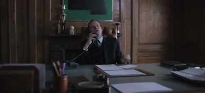 - It's me. It's Simone.
- I told you to stop calling me. - Frayed