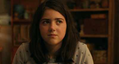 It's me... Margaret Simon. - Are You There God? It's Me, Margaret.