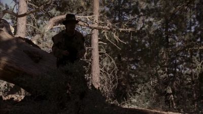 It's me, mister! - Deadwood