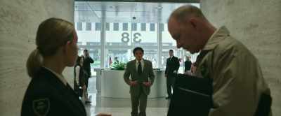 It's me, Noah Diaz. Sir, I think
your boy back there is confused. - Transformers: Rise of the Beasts