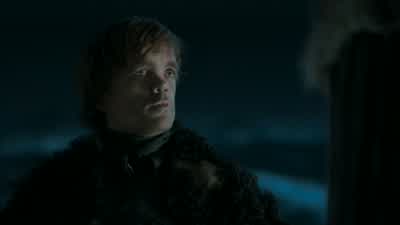 It's either me or this cold, and it doesn't appearto be going anywhere. - Game of Thrones