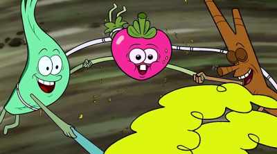 It's me, Rocksy.
Would I lie to you? - The Mighty Ones