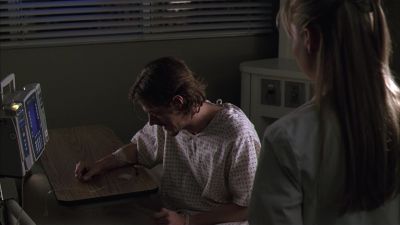 It's me. - Grey's Anatomy
