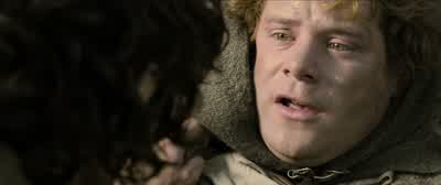 It's me. - The Lord of the Rings: The Two Towers