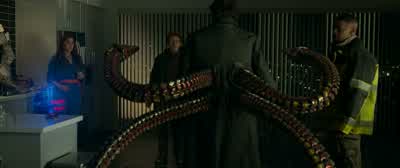It's me. - Spider Man: No Way Home