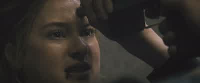 It's me. - Divergent