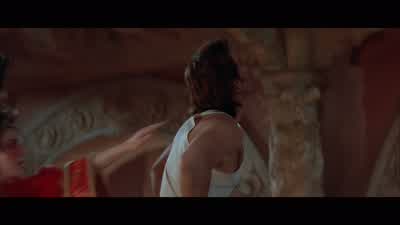 - It's me. - Big Trouble in Little China