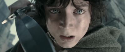 It's me. - The Lord of the Rings: The Two Towers