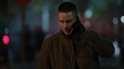 It's me. - Designated Survivor