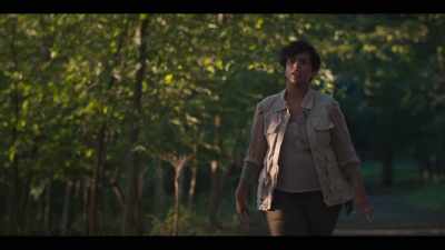 It's me. - The Walking Dead: Dead City