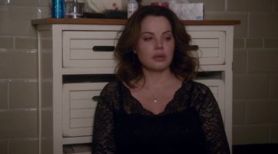 It's me. - Saving Hope