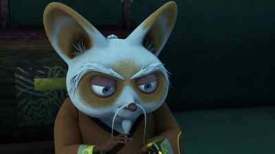It's me. - Kung Fu Panda: Legends of Awesomeness