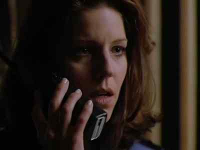 It's me. - The Pretender