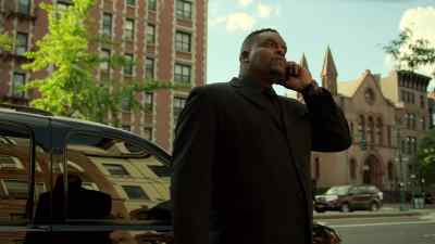 It's me. - Marvel's Luke Cage