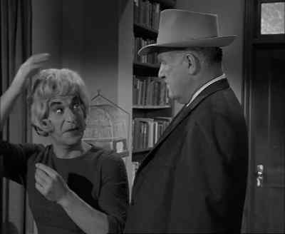 It's me. - The Munsters