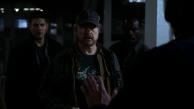 It's me. - Supernatural