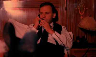 It's me. - The Conformist