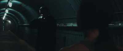 It's me. - Blood and Snow