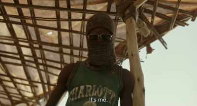 It's me. - Io Capitano