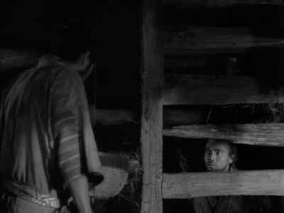 It's me - Seven Samurai