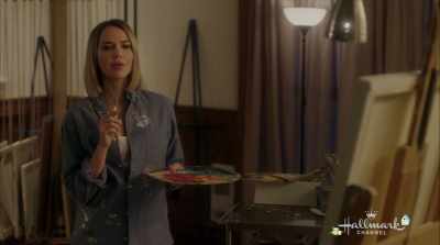 It's me. - A Brush with Love