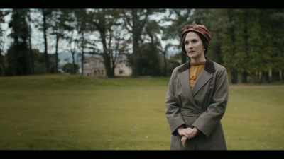 It's me. - Agatha and the Truth of Murder