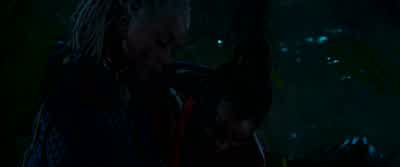 - It's me. - Black Panther