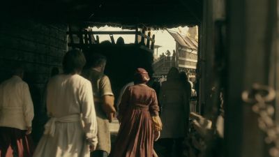 - It's me who told you.
- Be quiet! - Vikings