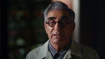 It's me. Um, I'm the odd man out here. - The Reluctant Traveler with Eugene Levy