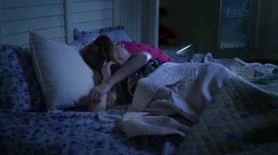 It's me.
Under the pillow. - Deadly Switch