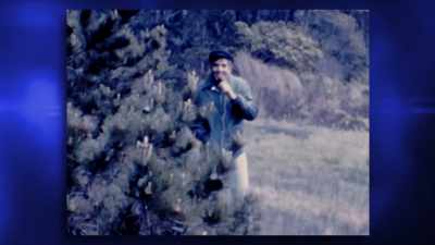 It's me, up here
in the woods in Carmel, - The Happy Days of Garry Marshall