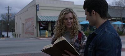 -It's me. -Yeah. - DC's Stargirl