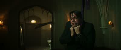 It's me you want. - The Pope's Exorcist