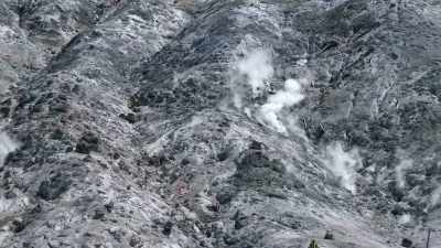 It's meant to quantify the power - Yellowstone: One-Fifty
