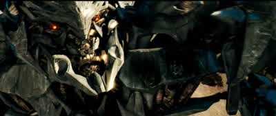 It's Megatron! - Transformers