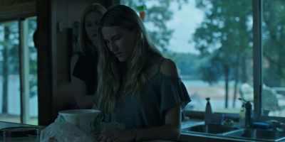 It's melted. - Ozark