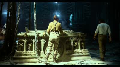 It's Merlin. - Transformers: The Last Knight