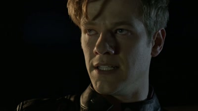 It's messy and ruthless
and completely terrifying. - The Collective