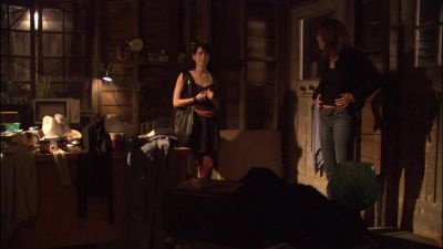 IT'S MESSY. - The L Word
