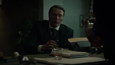 It's midnight. - Hannibal