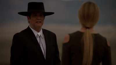 It's Midnight. - Midnight, Texas