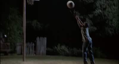 MICHAELWHAT ARE YOU DOIN' OUT HERE SON IT'S AFTER MIDNIGHTCOULDN'T SLEEP POPSNEITHER CAN WE WITH ALL THAT NOISE YOU'RE MAKIN'COME ON LET'S GO INSIDEJUST ONE MORE SHOTALL RIGHT JUST ONE - Space Jam